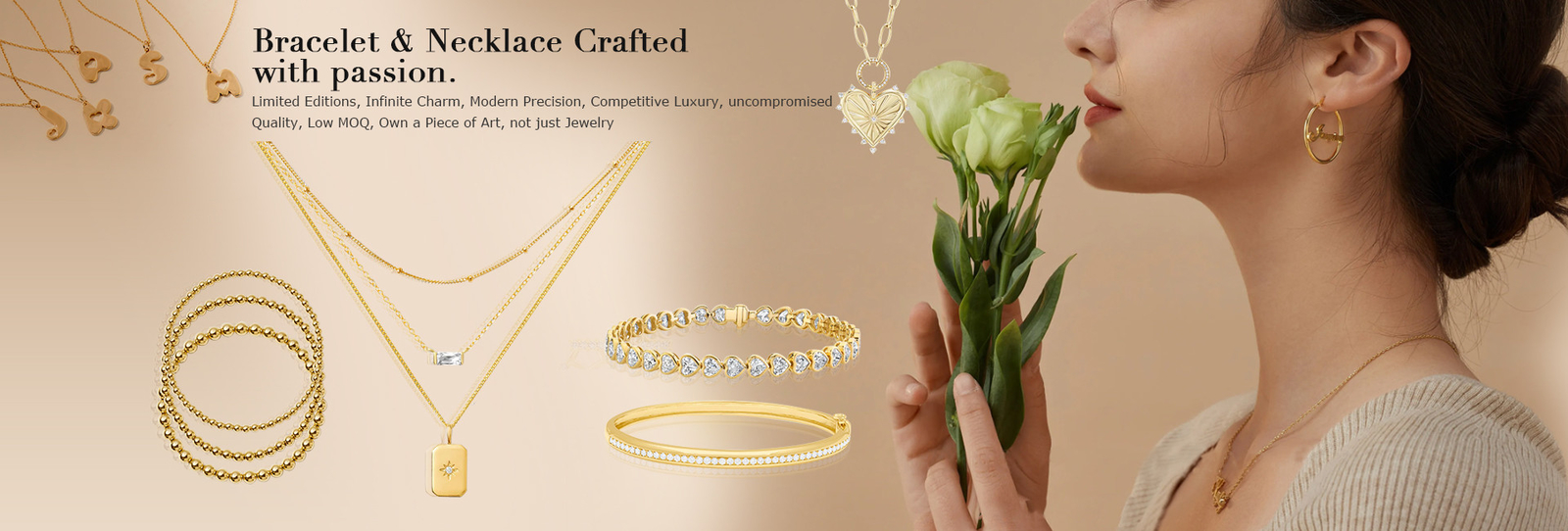 Trang sức bằng đồng thau