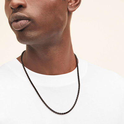 Xách dây chuyền vòng hộp bằng vàng 18K bằng tay với giao hàng nhanh và logo tùy chỉnh