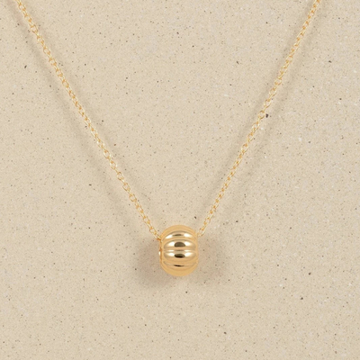 18K vàng bọc đeo nhẫn tùy chỉnh dây chuyền vòng cổ cho phụ nữ 925 Sterling bạc
