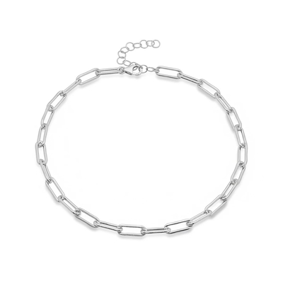 18K vàng bọc chuỗi cho nam giới và phụ nữ dày thời trang thép không gỉ vòng cổ