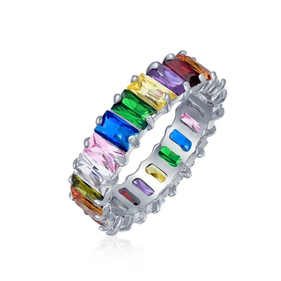 Nhẫn cưới Infinity 925 bạc