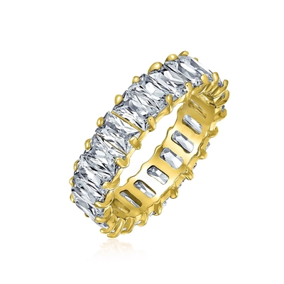 Nhẫn cưới Infinity 925 bạc