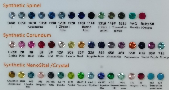 14K vàng bọc cubic Zirconia mở Twist Eternity Band nhẫn ECO thân thiện