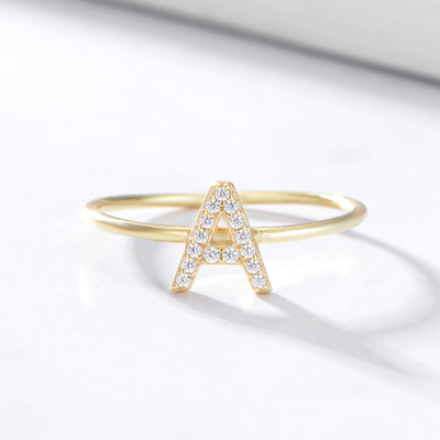 Solid Silver 925 Custom Jewelry Eternity Rings for Women Men 2023 Unisex Gold Jewelry Những chiếc nhẫn vĩnh cửu dành cho phụ nữ nam giới