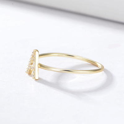 Solid Silver 925 Custom Jewelry Eternity Rings for Women Men 2023 Unisex Gold Jewelry Những chiếc nhẫn vĩnh cửu dành cho phụ nữ nam giới