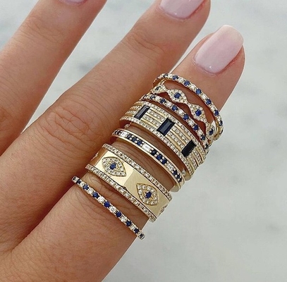 Nhận được giá tốt nhất trên nhẫn bạc Sterling cho doanh nghiệp của bạn