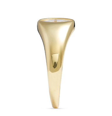 925 Sterling bạc Sterling phụ kiện Eternity nhẫn băng trang sức mịn mài Rhodium mịn