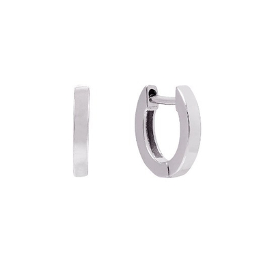 Đeo tay tối giản 925 Sterling Silver Unisex nhẫn với 18K vàng