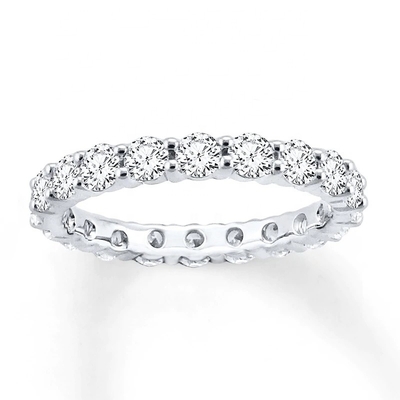 925 Sterling bạc CZ mô phỏng Sapphire xếp chồng nhẫn Set có kích thước tùy chỉnh