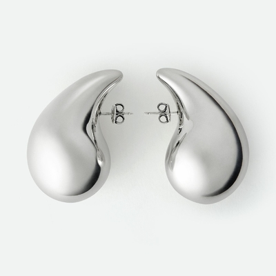 Đèn nhẹ 18K vàng mạ nhỏ nhỏ Bàn tai phụ nữ đồ trang sức 925 Sterling bạc