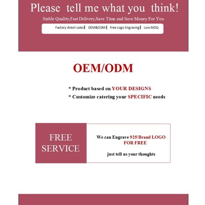 Vòng cổ mặt dây chuyền bạc 925 hình quả lê đính đá Zircon cho nữ