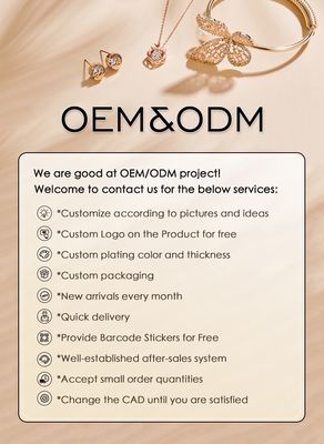 925 Sterling Silver Gold Plated CZ Chiếc nhẫn hoa sen cho phụ nữ