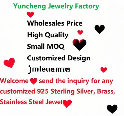 Bông tai hình dâu tây bằng bạc 925 cho trẻ em, độ tinh khiết 92.5%