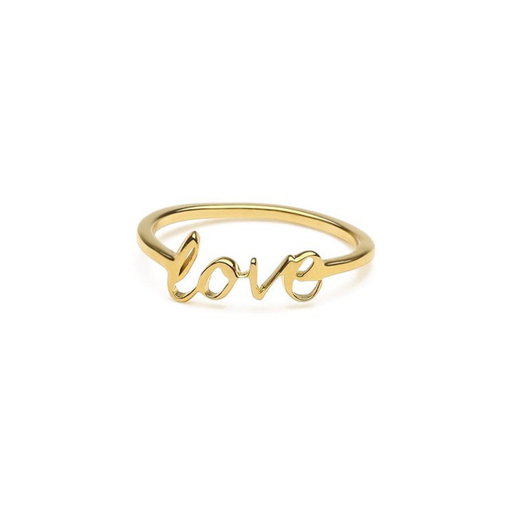 OEM ODM Tình yêu vô hạn Nhẫn Sterling bạc 925 Vòng dây đeo trang sức Nhẫn cho phụ nữ Đàn ông Nhẫn Unisex