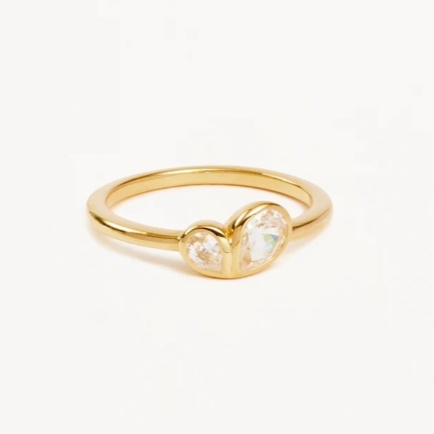 Biểu tượng trái tim tối giản 925 Vòng bạc Sterling với công nghệ đặt kênh