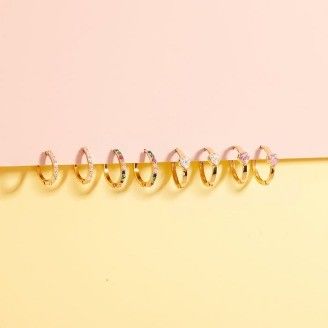 925 Sterling bạc 14k vàng bọc sợi dây chuyền trái tim trẻ em hoàn hảo cho việc mặc hàng ngày