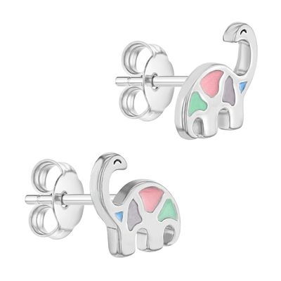 Vòng tai bằng bạc 925 cho bé gái