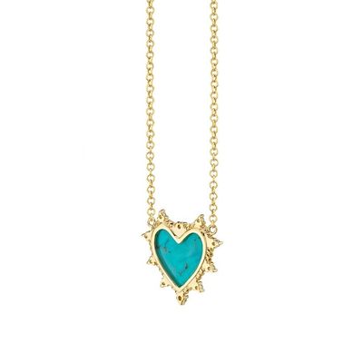 925 Sterling bạc dây chuyền đồ trang sức kim cương và màu xanh lam trái tim xoắn vòng cổ không dây chuyền ngọc trai