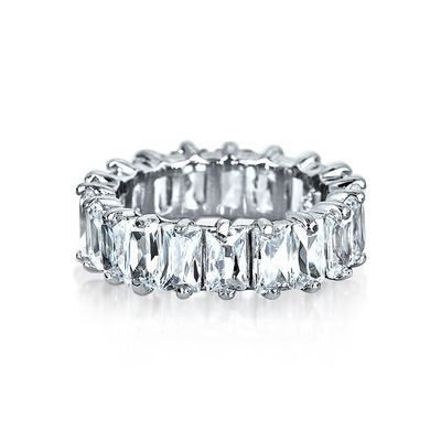Nhẫn cưới Infinity 925 bạc