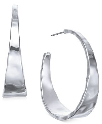 ODM đồng hợp kim Medium Hoop Bàn tai 14k vàng Hoop Bàn tai Medium