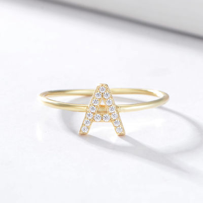 Solid Silver 925 Custom Jewelry Eternity Rings for Women Men 2023 Unisex Gold Jewelry Những chiếc nhẫn vĩnh cửu dành cho phụ nữ nam giới