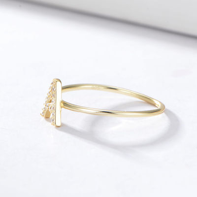 Solid Silver 925 Custom Jewelry Eternity Rings for Women Men 2023 Unisex Gold Jewelry Những chiếc nhẫn vĩnh cửu dành cho phụ nữ nam giới