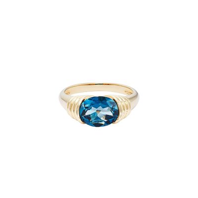 Truyền thống vàng hình khối Zircon 925 Sterling bạc cho nữ nhẫn cưới