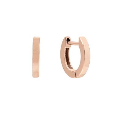 Đeo tay tối giản 925 Sterling Silver Unisex nhẫn với 18K vàng