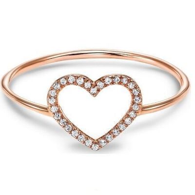 Phong cách 925 Sterling Silver Phụ nữ Nhẫn đồ trang sức sản phẩm tùy chỉnh loại tôn giáo Không