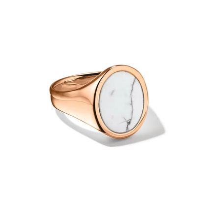 Nhẫn nam ngọc bích đen mạ vàng 18K trên bạc 925