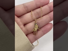 Vật trang sức bằng bạc