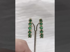 White CZ Stone Love Infinity Rings in 925 Sterling Silver for Everlasting Romance (Vòng nhẫn vô tận bằng bạc 925 Sterling)