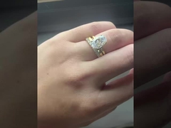 Vật trang sức bằng bạc trực tiếp từ nhà máy