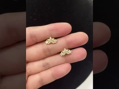 Tông màu ấm áp cho mùa Thu: Những món trang sức đồng phải thử!