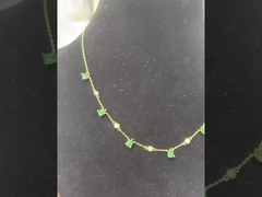 Vẻ Đẹp Tự Nhiên: Phối Trang Sức Kim Loại Hỗn Hợp Như Chuyên Gia.