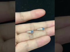 Lấp Lánh Thân Thiện Với Da: Đồng & Bạc Không Gây Dị Ứng