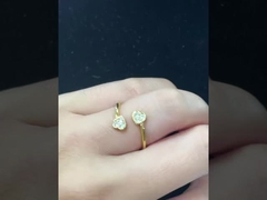 Lấp Lánh Thân Thiện Với Da: Đồng & Bạc Không Gây Dị Ứng