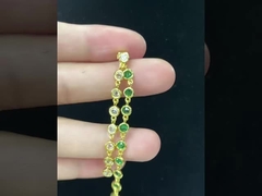 Lấp Lánh Thân Thiện Với Da: Đồng & Bạc Không Gây Dị Ứng