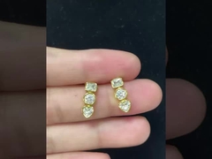 Sang trọng Nhẹ nhàng: Thiết kế Đồng & Bạc Thoải mái.